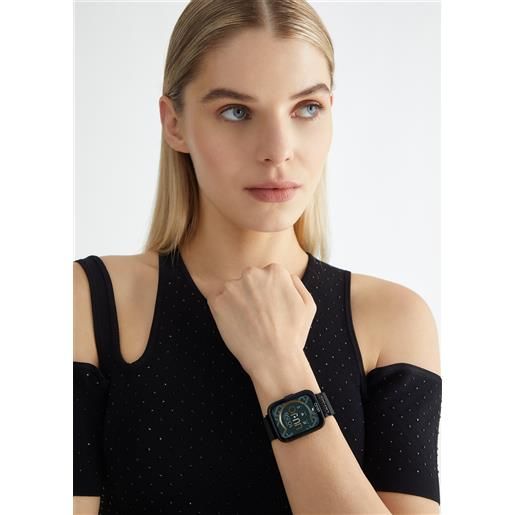 LIUJO liu jo smartwatch voice mini, nero