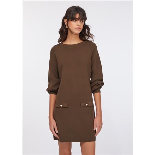 LIUJO liu jo abito in maglia, pino