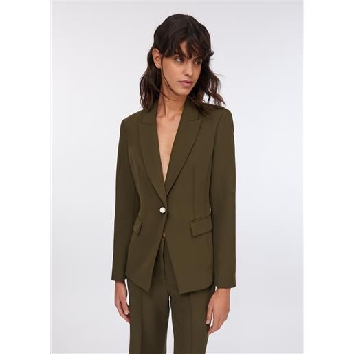 LIUJO liu jo blazer slim fit, pino