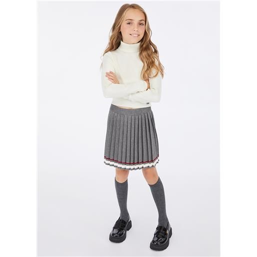 LIUJO liu jo completo da bambina, grigio