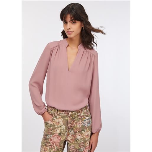 LIUJO liu jo blusa liu jo better, rosa