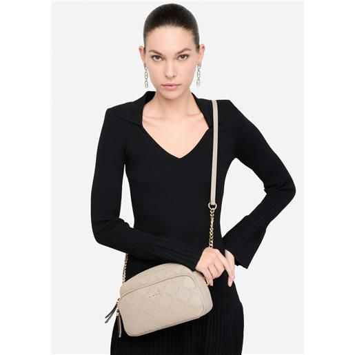 LIUJO liu jo borsa a tracolla media liu jo better, grigio scuro