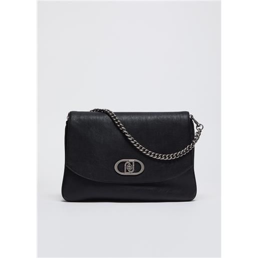 LIUJO liu jo borsa a mano grande, nero