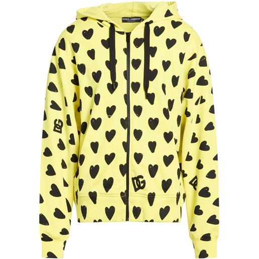DOLCE&GABBANA - felpa