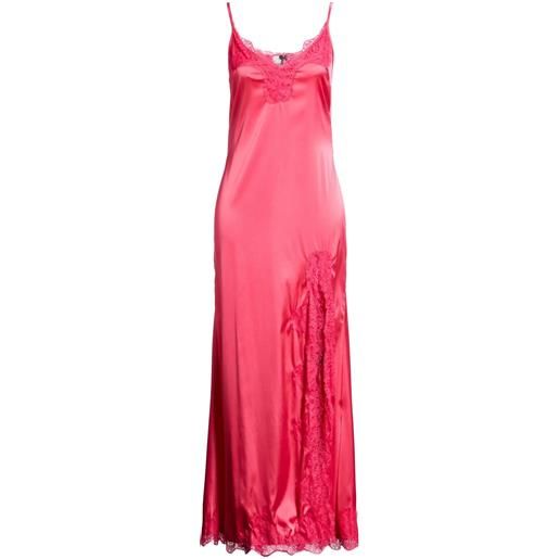 NO SECRETS - slip dress