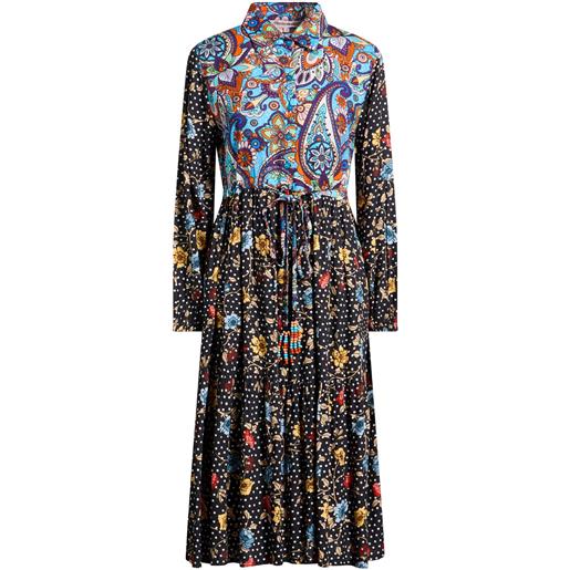 CONNOR & BLAKE - vestito chemisier