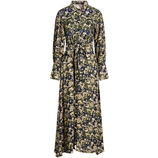 CONNOR & BLAKE - vestito chemisier