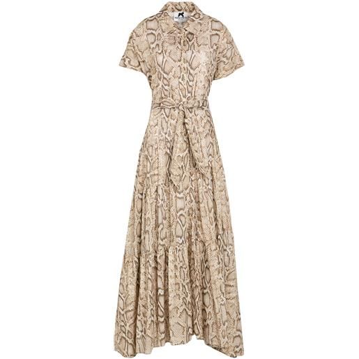 NO SECRETS - vestito chemisier