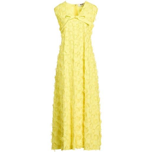 MSGM - vestito da cerimonia