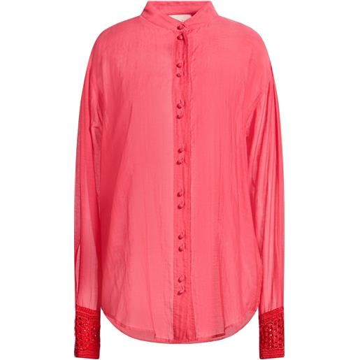 FORTE_FORTE - camicie e bluse tinta unita