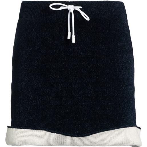 JW ANDERSON - minigonna