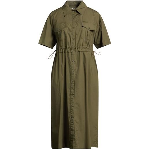 NO SECRETS - vestito chemisier