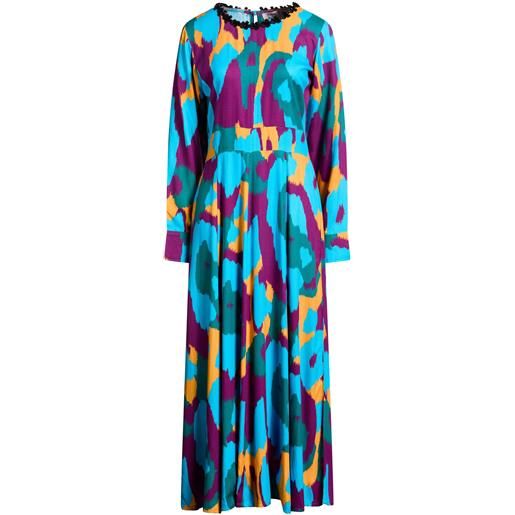 CONNOR & BLAKE - vestito lungo