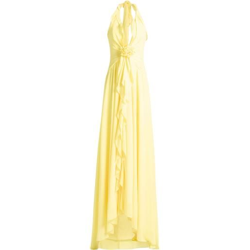 NO SECRETS - vestito lungo