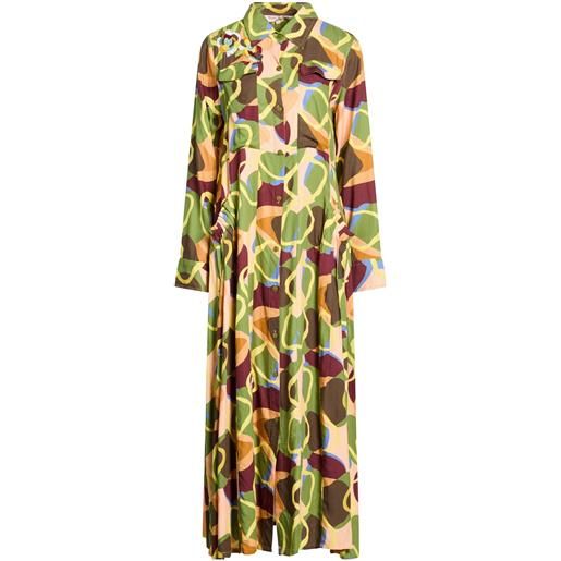 CONNOR & BLAKE - vestito chemisier