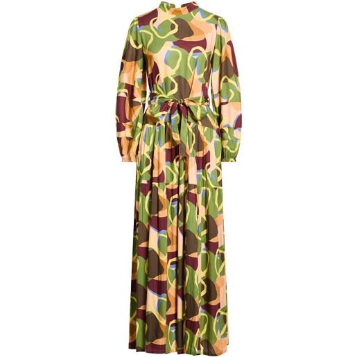 CONNOR & BLAKE - vestito lungo