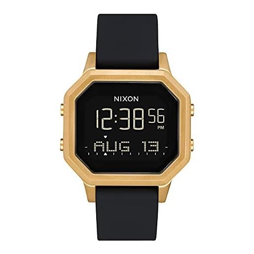 Nixon Orologio Uomo Digitale Al Quarzo – Modello Tide Pro A1307-602-00 Con Cinturino In Silicone - 3