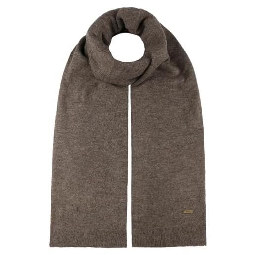 Sciarpa Invernale XXL Glamexx24 – 145x145 Cm – Morbida E Calda Con Frange – Unisex