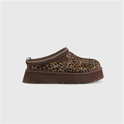 UGG tazz caspian slipper burnt cedar