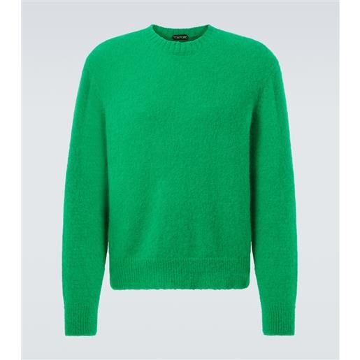 Tom Ford pullover in misto alpaca