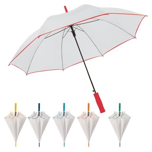 Ombrello Ombrello parasole da donna rinforzato com... – Vicedeal