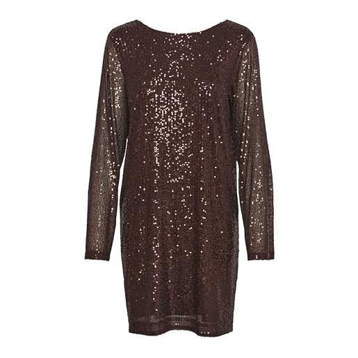 Part Two darleenpw regular fit cropped sleeve dress