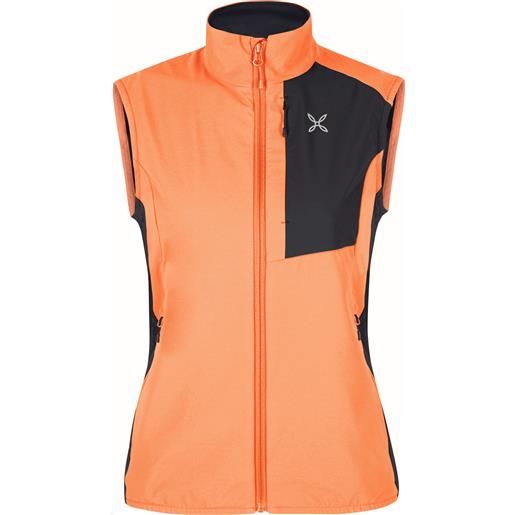 Montura gilet peak donna melon