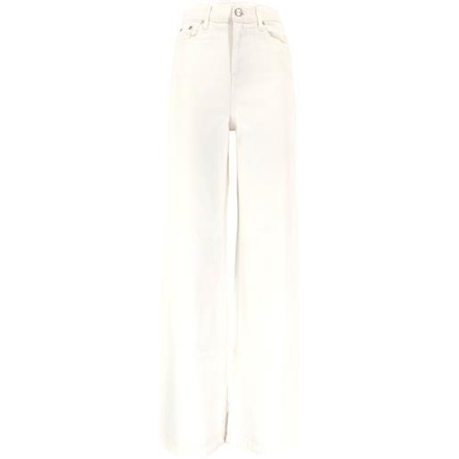 Roy Rogers pantaloni marta donna milk