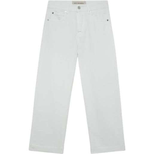 Roy Rogers pantaloni new oskar old reverse donna milk