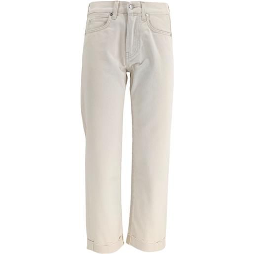 Roy Rogers pantaloni new oskar donna bull ecru
