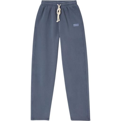 American Vintage pantaloni joggers izubird donna cyclone