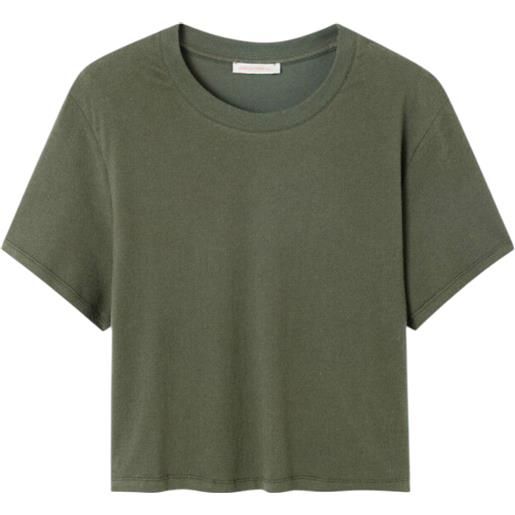 American Vintage t-shirt ypawood donna bosquet