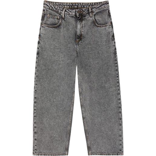 American Vintage pantaloni yopday donna salt and pepper