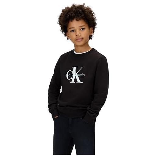 Calvin Klein felpa bimbo art iu0iu00714