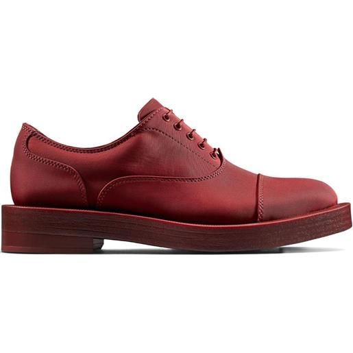 Clarks Originals oxford cur - rosso