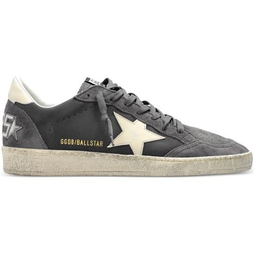 Golden Goose sneakers ball star - grigio