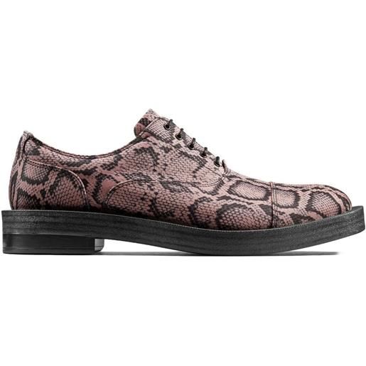 Clarks Originals oxford martine rose oxford 2 - rosa