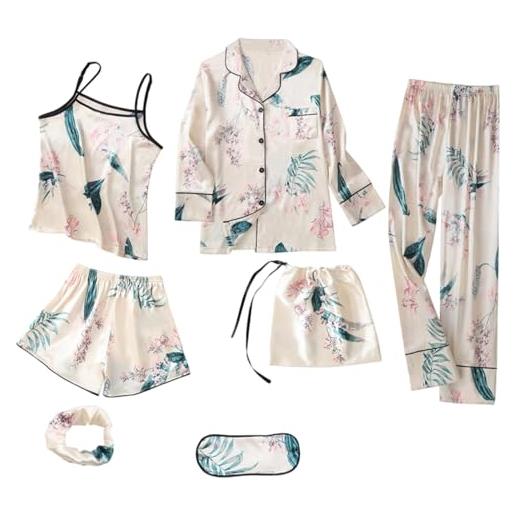 Generic camicia stile pigiama allattamento scozzese ape senza scontati caldi divertenti microspugna inverno casa tela economiche conformate law cinese spiritoso gatto maschio felpati