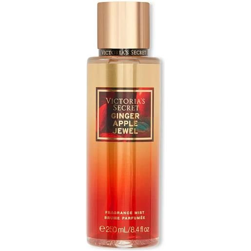 Victoria's Secret ginger apple jewel acqua profumata corpo