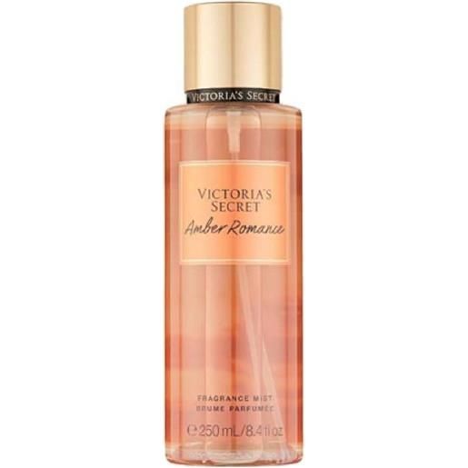 Victoria's Secret amber romance acqua profumata