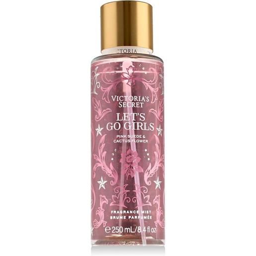 Victoria's Secret let's go girls acqua profumata