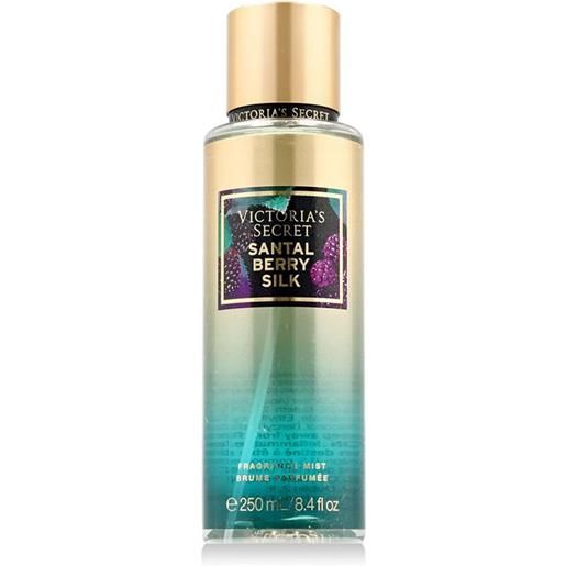 Victoria's Secret santal berry silk acqua profumata