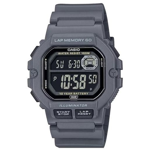 KIESENBERG Orologio Da Uomo Quadrante Cockpit Per Fan Volvo XC60 – Quarzo Analogico 43 Mm, Vetro Minerale, Cinturino In Metallo