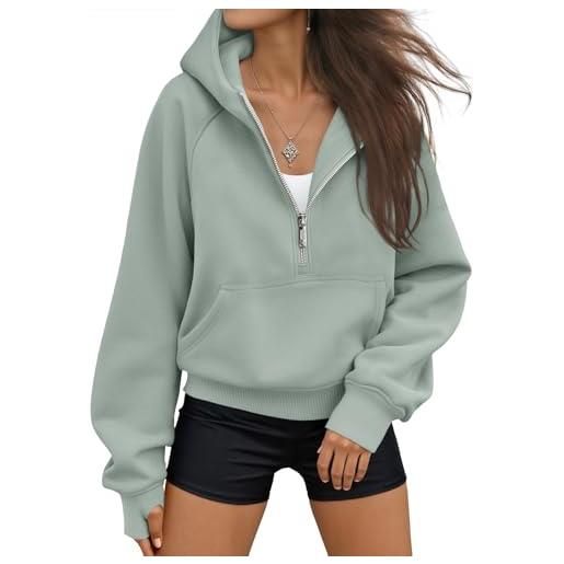 Felpe Con Cappuccio Da Donna Felpe Casual Lettere Stampa Felpa Donna Moda Pile Manica Lunga Allentato Y2k Streetwear Autunno Inverno Lady Pullover 221206 Da 14,47 € | DHgate