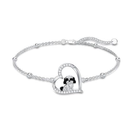Bracciale Kidult da donna in acciaio 316L 231560 – JOY Gioielli