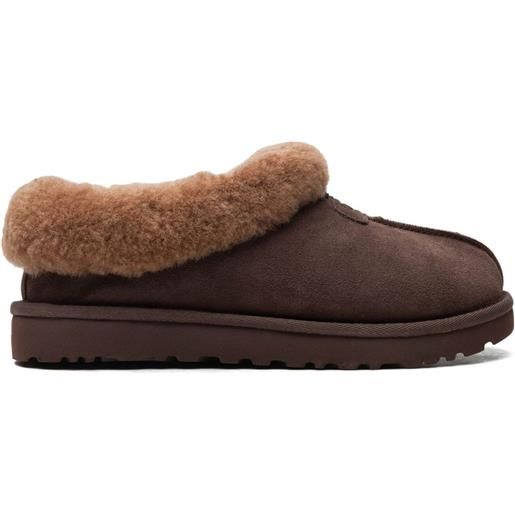 UGG slippers tazzette burnt cedar - marrone