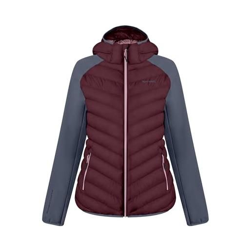 KUTOOK giubbotto invernale donna giubbotto donna leggero con cappuccio idrorepellente giacca antivento termico calda trapuntata