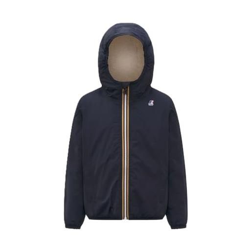 K-Way p. Le vrai 4.0 claude orsetto k7142tw 8056072102618-16y beige 16y