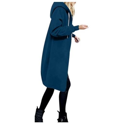 Cocila cyber of monday 2024 coprispalle manica lunga donna completo elegante donna giacca+leggera+antivento+donna cappotto azzurro polvere prime deals of the day today only my orders