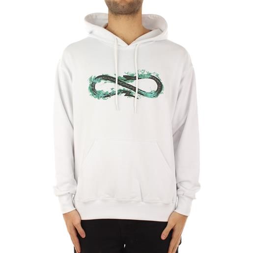 Propaganda felpa logo fire